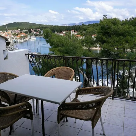Apartman Ivanka Vrboska